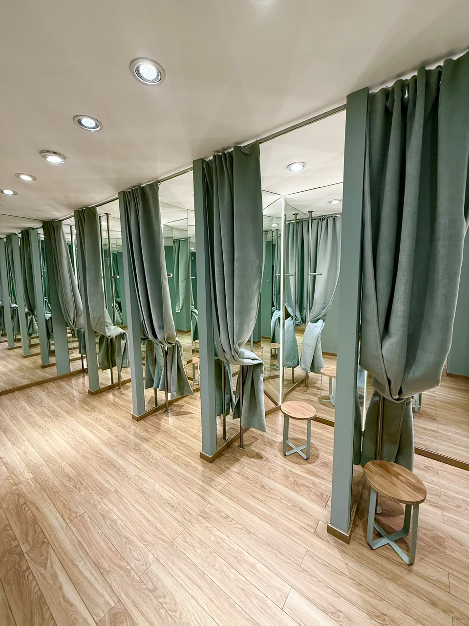 Interior de Desiderata Rosario